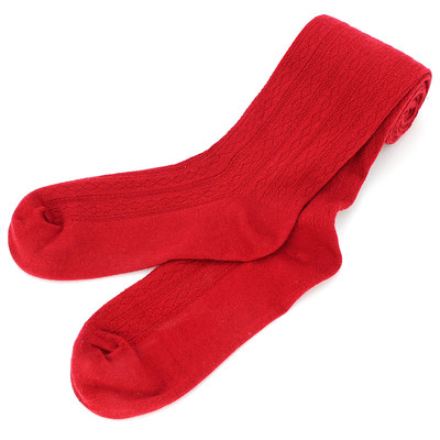 Детски ежедневен клин в няколко цвята с висока талия