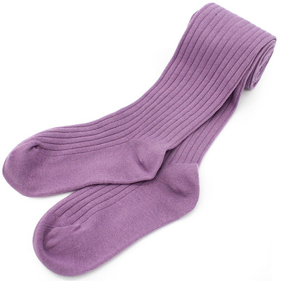 Детски ежедневен клин в няколко цвята с висока талия