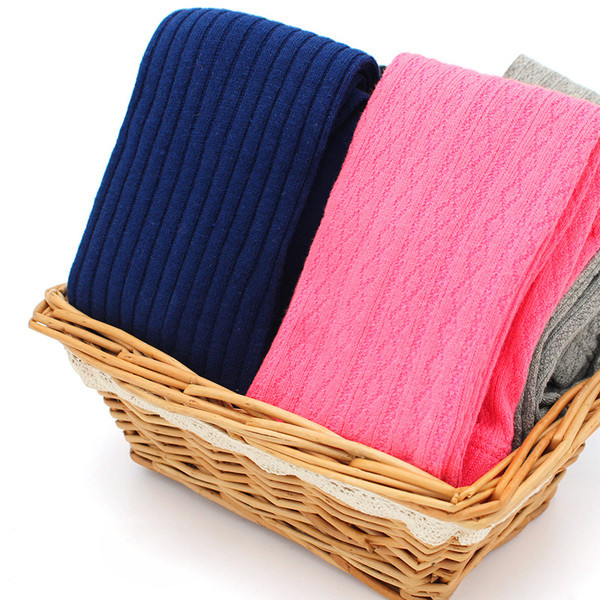 Детски ежедневен клин в няколко цвята с висока талия