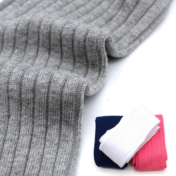 Детски ежедневен клин в няколко цвята с висока талия