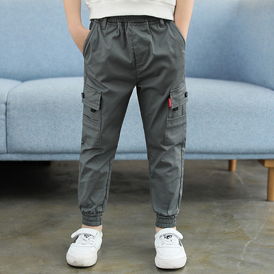 Παιδικά παντελόνια σε διάφορα χρώματα για αγόρια