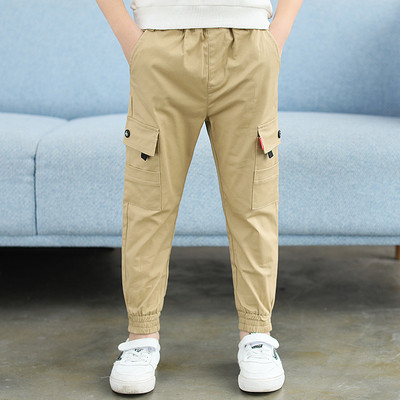 Παιδικά παντελόνια σε διάφορα χρώματα για αγόρια