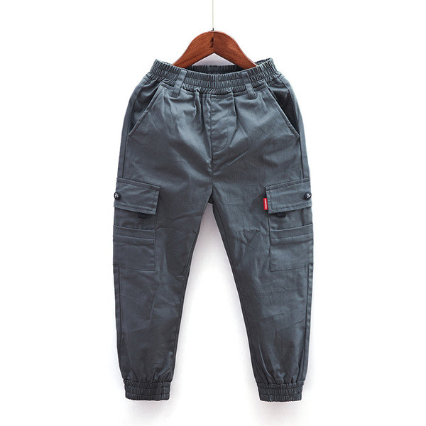 Παιδικά παντελόνια σε διάφορα χρώματα για αγόρια