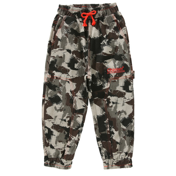 Παιδιά καμουφλάζ παντελόνια για τα αγόρια