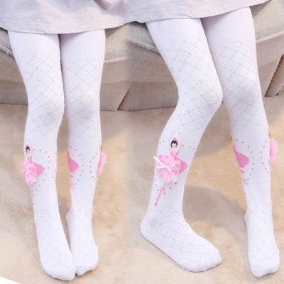 Set copii 2 colanti in mai multe culori cu element 3D