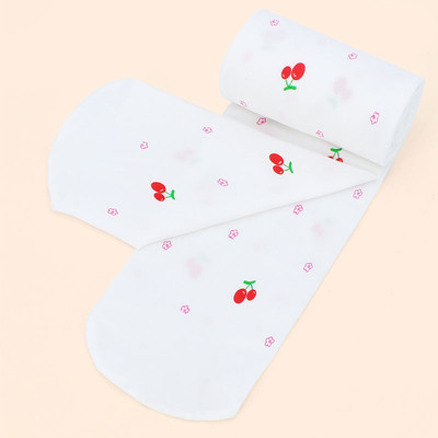 Colanti subtiri copii in mai multe culori cu imprimeu