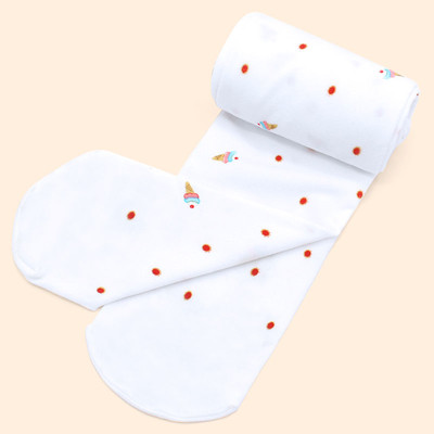 Colanti subtiri copii in mai multe culori cu imprimeu