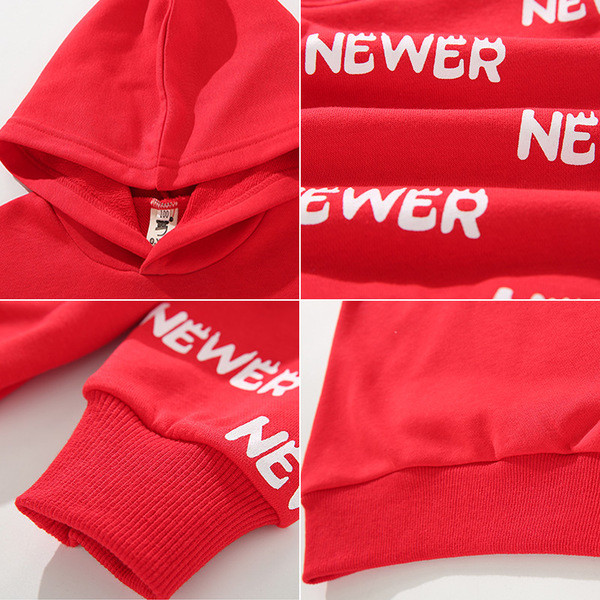 Детски суичър за момчета в три цвята