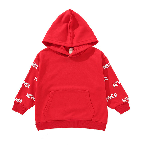 Детски суичър за момчета в три цвята