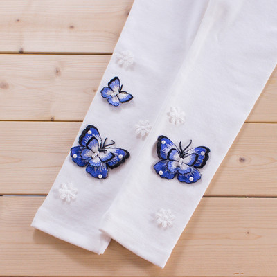 Gyermek modern ék, több színben hímzéssel és 3D elemmel