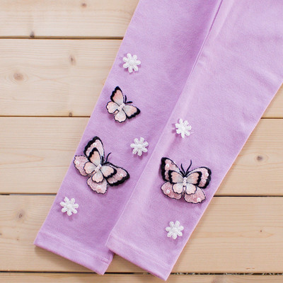 Gyermek modern ék, több színben hímzéssel és 3D elemmel