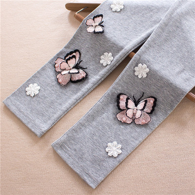 Gyermek modern ék, több színben hímzéssel és 3D elemmel