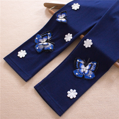 Gyermek modern ék, több színben hímzéssel és 3D elemmel