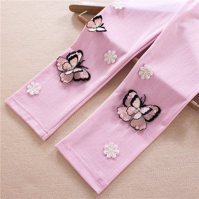 Gyermek modern ék, több színben hímzéssel és 3D elemmel