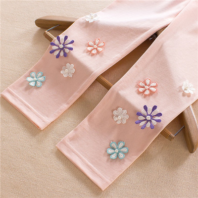 Gyermek modern ék, több színben hímzéssel és 3D elemmel