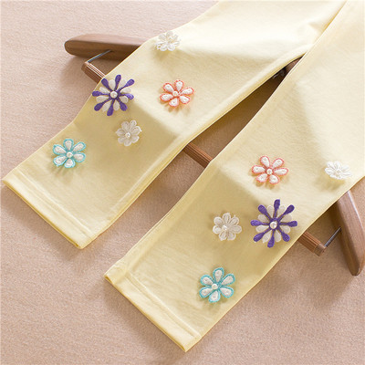 Gyermek modern ék, több színben hímzéssel és 3D elemmel