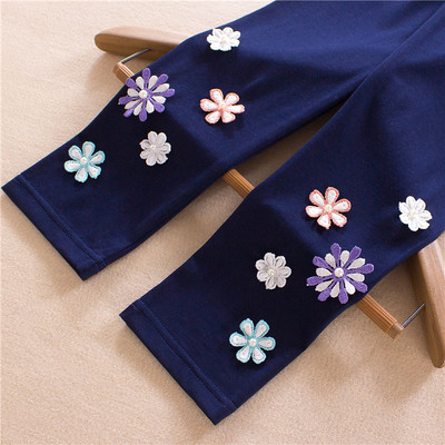 Gyermek modern ék, több színben hímzéssel és 3D elemmel