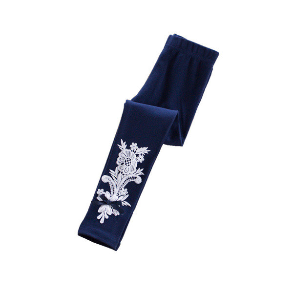 Gyermek modern ék, több színben hímzéssel és 3D elemmel