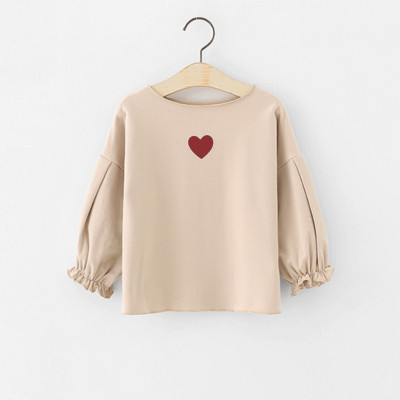 Bluză nouă modernă cu mâneci lungi pentru o fată