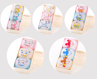 Genunchiere bebelusi pentru fete si baieti set de 3 piese