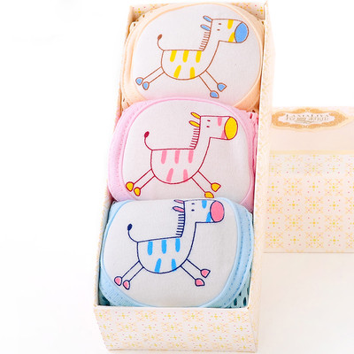 Genunchiere bebelusi pentru fete si baieti set de 3 piese