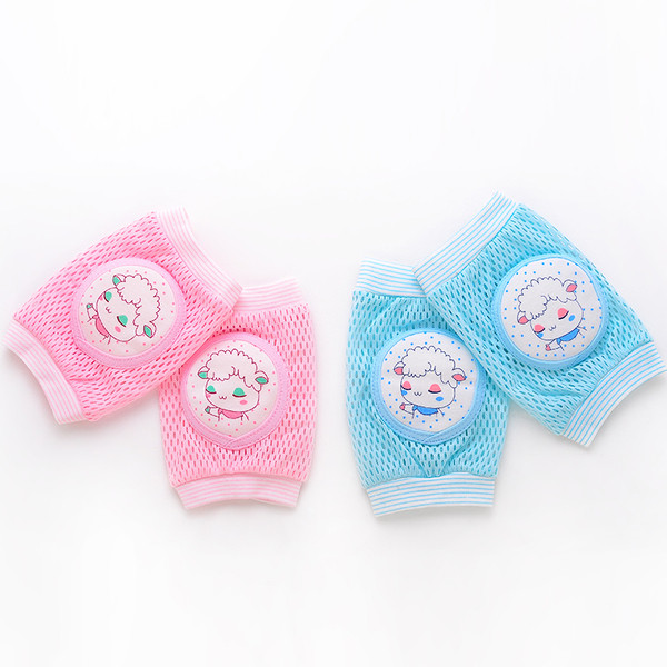 Genunchiere bebelusi pentru fete si baieti set de 3 piese