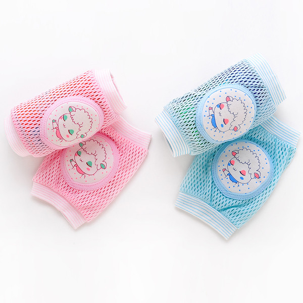 Genunchiere bebelusi pentru fete si baieti set de 3 piese