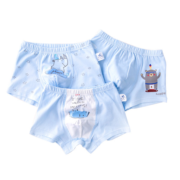 Gyermek boxer fiúknak 3 darabos szett