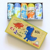 Gyerek alsónadrág fiúknak 5 darabos nyomatkészlettel