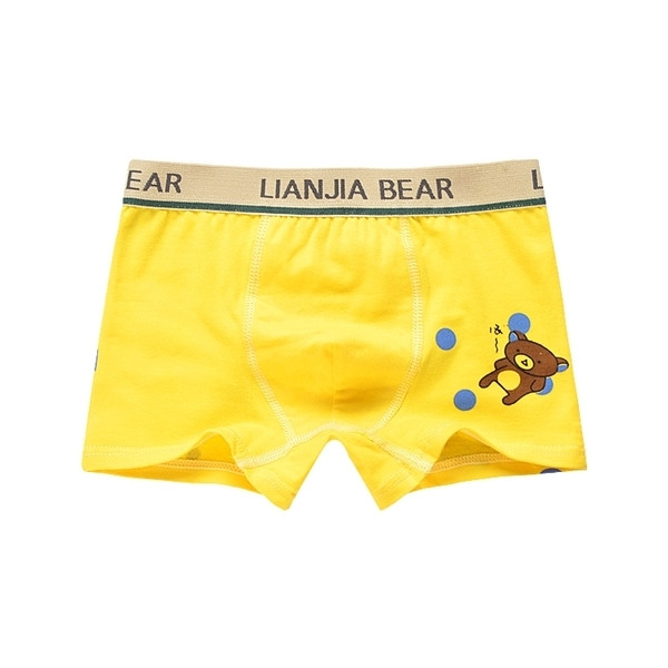 Gyermek boxerek fiúknak való alkalmazással - 4 db