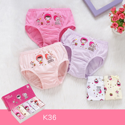 Gyerek fehérnemű lányoknak két modellben 5 darabos szett