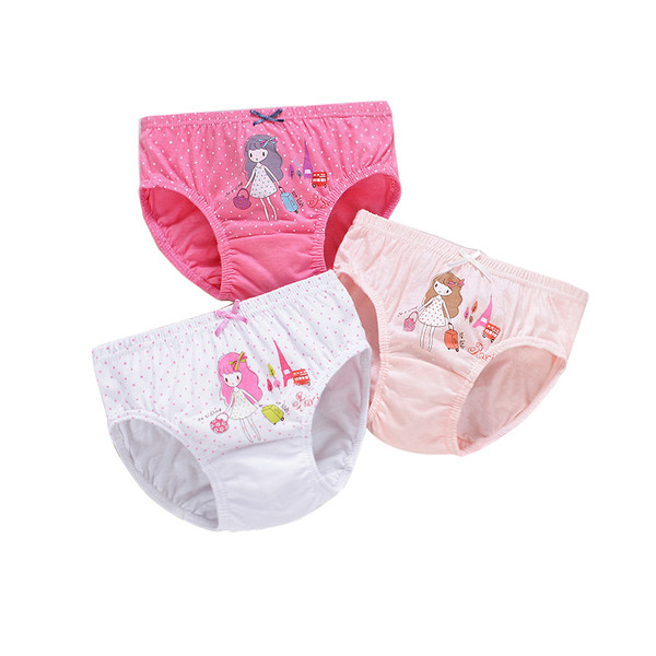 Gyerek fehérnemű lányoknak két modellben 5 darabos szett