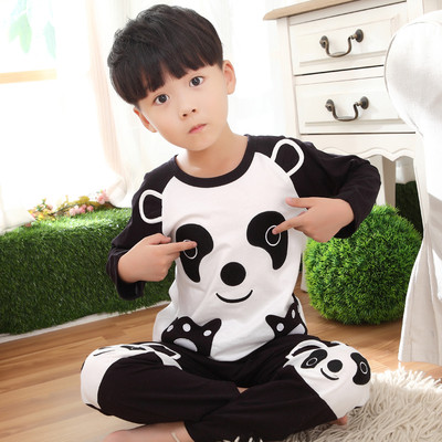 Pijamale pentru copii in diferite modele cu imprimeu