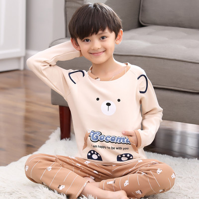 Pijamale pentru copii in diferite modele cu imprimeu