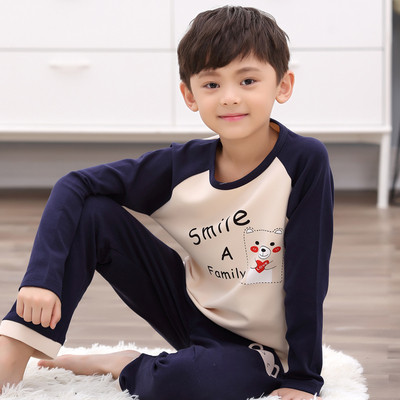 Pijamale pentru copii in diferite modele cu imprimeu