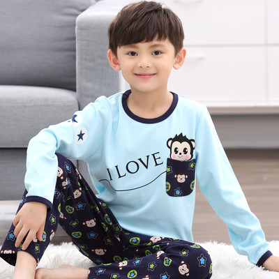 Pijamale pentru copii in diferite modele cu imprimeu