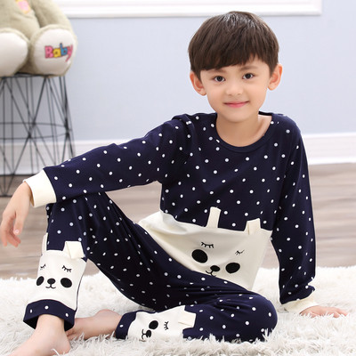 Pijamale pentru copii in diferite modele cu imprimeu