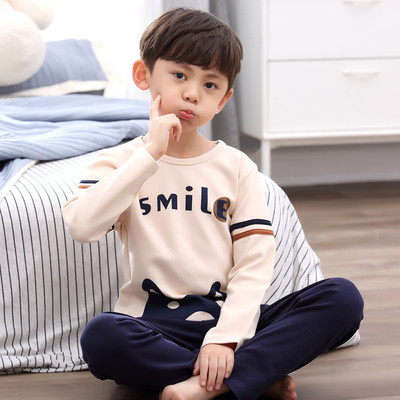 Pijamale pentru copii in diferite modele cu imprimeu