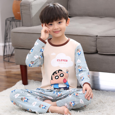 Pijamale pentru copii in diferite modele cu imprimeu