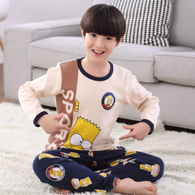 Pijamale pentru copii in diferite modele cu imprimeu