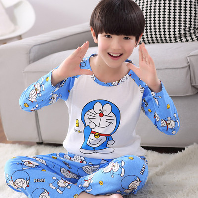 Pijamale pentru copii in diferite modele cu imprimeu