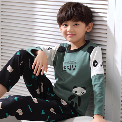 Pijamale pentru copii in diferite modele cu imprimeu