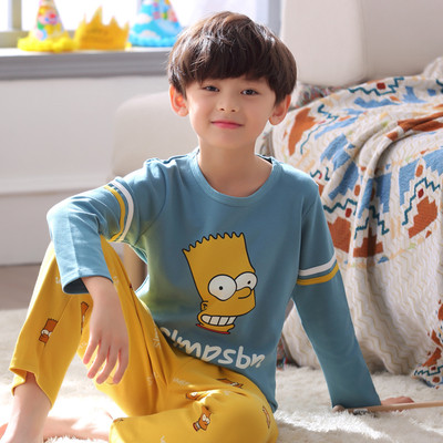 Pijamale pentru copii in diferite modele cu imprimeu