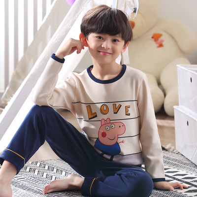 Pijamale pentru copii in diferite modele cu imprimeu