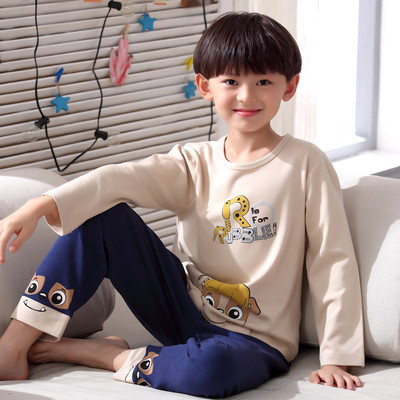 Pijamale pentru copii in diferite modele cu imprimeu