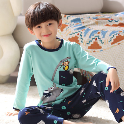 Pijamale pentru copii in diferite modele cu imprimeu