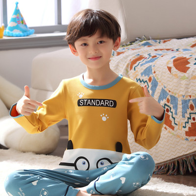 Pijamale pentru copii in diferite modele cu imprimeu