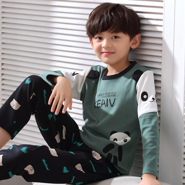 Pijamale pentru copii in diferite modele cu imprimeu