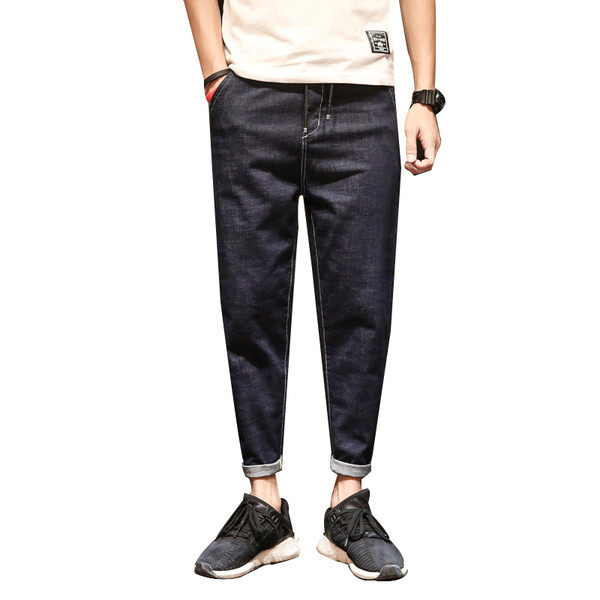 Blugi de bărbați în două culori închise