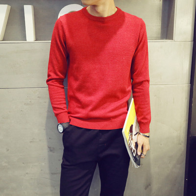 Pulover barbatesc casual model uni in mai multe culori